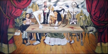 Испанский арт-дилер утверждает, что нашел утерянную 65 лет назад картину Фриды Кало
