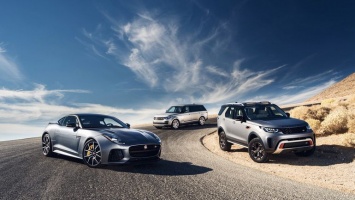 Jaguar Land Rover предлагает подписку на премиальные автомобили