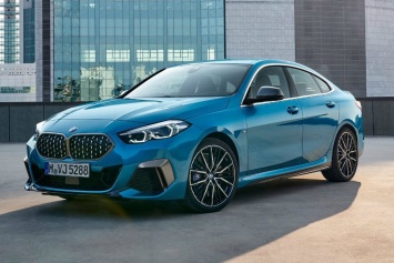 Новый BMW 2-Series Coupe сохранит задний привод