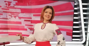 Телеведущая Маричка Падалко призналась, как держит себя в форме: Не ем пустых калорий