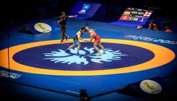 Чемпионат мира по спортивной борьбе пройдет в декабре в Белграде