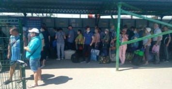 В ОБСЕ рассказали о ситуации на КПВВ Донбасса