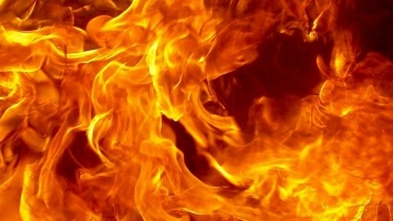 В Запорожье горела квартира на Бабурке: пожарные спасли мужчину