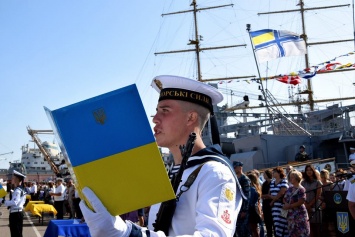 В ВМС Украины рассказали, как "готовятся к полномасштабной войне" с Россией