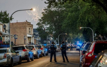 В США во время празднований прошли массовые расстрелы: погибли почти 30 человек