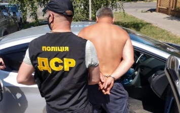 В Днепропетровской области на взятке задержали главу земельной комиссии