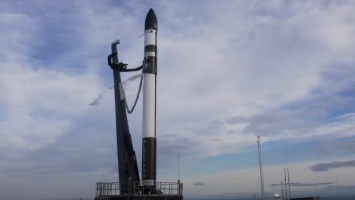 Запуск Rocket Lab завершился неудачей: ракета и спутники сгорели в атмосфере