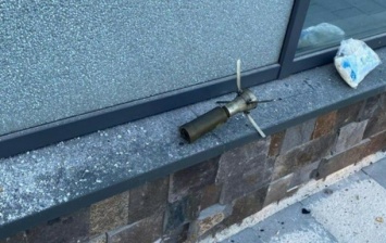 В Мукачево из гранатомета обстреляли базу отдыха