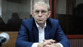 Пашинскому вручили обвинительный акт по "делу Химикуса"