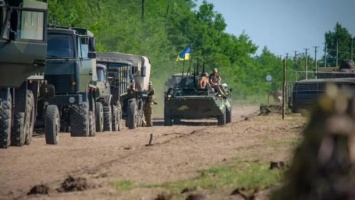Генштаб ВСУ просит украинцев не распространять в интернете информацию о перемещении и вооружении военных