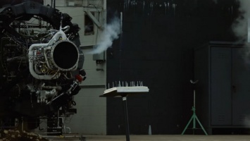Firefly Aerospace зажгла свечи на торте именинника из Днепра с помощью ракетного двигателя