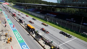 Состоялось Гран-при Австрии: кто выиграл первую гонку сезона Формулы-1