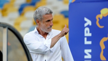 "Шахтер" нашел нового тренера в Португалии