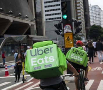 Uber купила сервис доставки еды Postmates за $2,65 млрд
