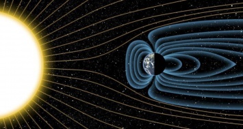 Магнитное поле Земли меняет положение полюсов в 10 раз быстрее, чем считалось