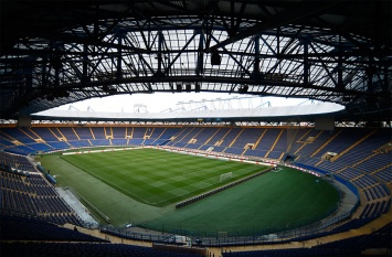 Финал Кубка Украины состоится на стадионе "Металлист" без зрителей