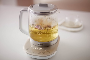 Philips представила новую чайную систему