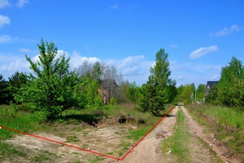 В Акимовском районе частник незаконно получил участок земли стоимостью 98 млн. грн