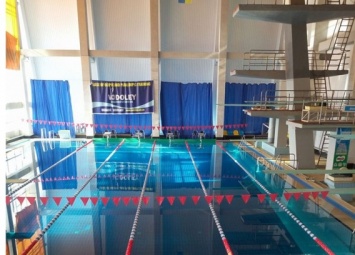 В Николаевском прыжковом бассейне «Водолей» возобновились тренировки