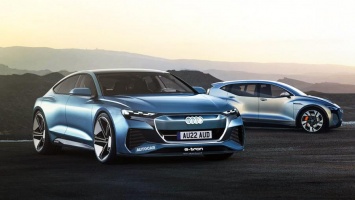 Надежность и мощность: Audi выпустит новый спортивный электрокар