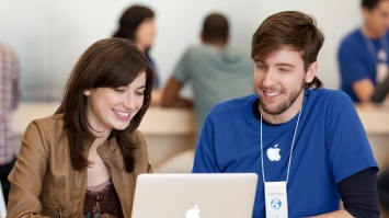 Apple набирает сотрудников в украинский офис