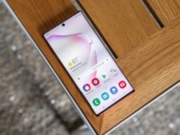 Флагманский Samsung Galaxy Note20 Ultra показали на реальных снимках