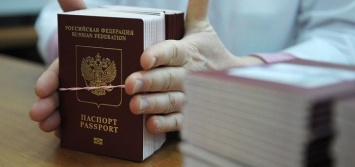 Сколько жителей Донбасса получили российские паспорта и что с ними будет, - вицепремьер
