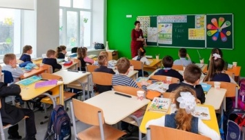 Школы Киева в этом году ожидают почти 32 тысячи первоклашек