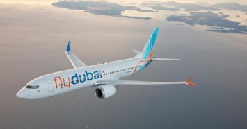 Авиакомпания Flydubai возобновляет регулярные рейсы в Украину