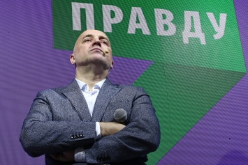 Партия Прилепина хочет присоединить к России Донбасс и Приднестровье