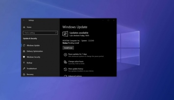 Microsoft запретила установку Windows 10 May 2020 Update на ПК с «неподдерживаемыми настройками»
