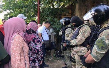 В МИД отреагировали на задержания в Крыму: татар хотят выдать за террористов