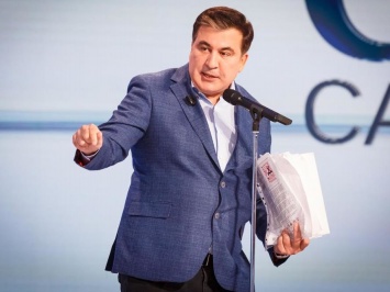 Саакашвили: Некоторым украинцам угрожает в буквальном смысле голод. И надо принимать экстремальные экстренные меры