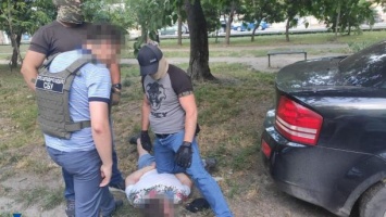 СБУ задержала в Одессе банду "вора в законе", которая терроризировала местных предпринимателей