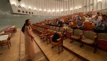 Киевское хореографическое училище возглавила прима Оперного театра