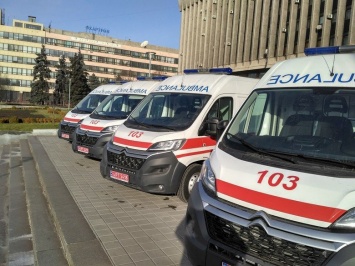 4-летний ребенок гулял без присмотра и попал в больницу: запорожская "скорая" за день приняла 804 вызова