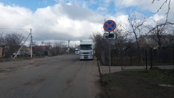 В Николаеве установят анализаторы воздуха на улице, где отстаиваются фуры