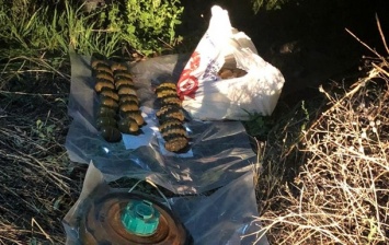 На Одесщине задержали военного за продажу боеприпасов с арсенала