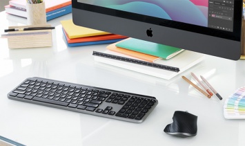 Logitech представила аксессуары для компьютеров Apple Mac и планшетов iPad