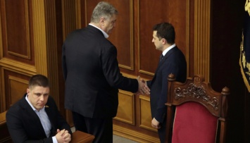 Зеленский vs Порошенко: сколько голосов получили бы сейчас конкуренты на выборах
