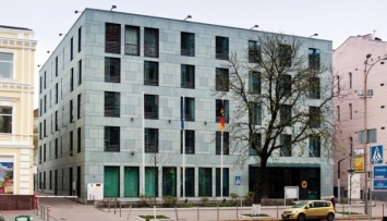 Немецкие депутаты посетили Крым по собственной инициативе - посольство ФРГ