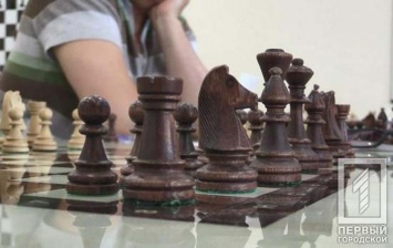 Команда шахматистов Кривого Рога победила в первой украинской лиге