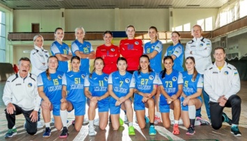 Украинские гандболистки получат соперниц в квалификации чемпионата мира-2021