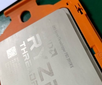 Слухи: AMD анонсирует продвинутые Threadripper PRO уже через неделю