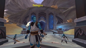 Современные тренды: с выходом расширения Shadowlands в World of Warcraft появится сюжетный персонаж-трансгендер