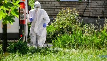 В Киевской области за сутки подтвердили еще 44 случая коронавируса
