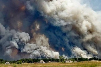 Жителей Северодонецка, Рубежного и Кременной предупредили о загрязнении воздуха