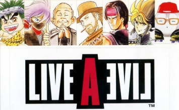 Square Enix зарегистрировала за пределами Японии торговую марку Live A Live - это ролевая игра 25-летней давности