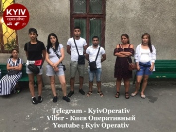 Берегите карманы: "гастролеров" из Киева заметили в Одессе, фото