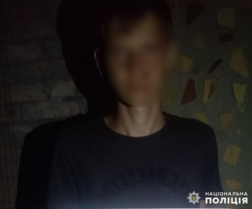 Полицейские Мирнограда разыскали несовершеннолетнего, который ушел из дома, не предупредив родителей